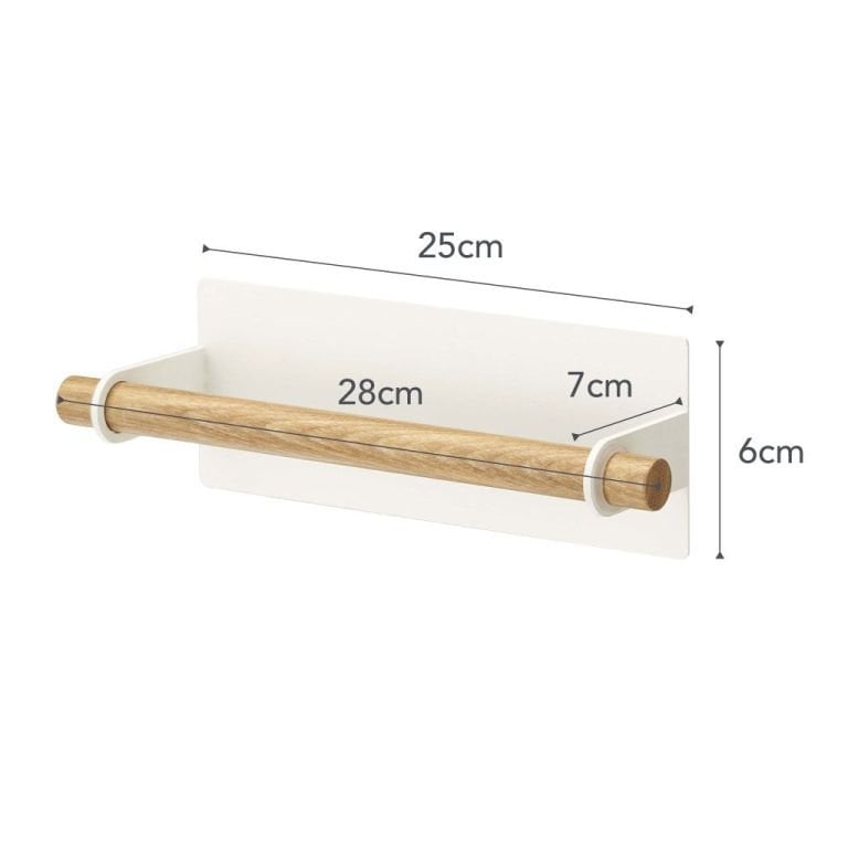 Yamazaki | Magnetisch  | Handdoekrek | Keuken