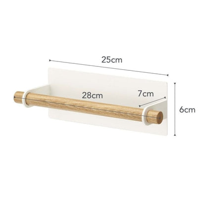 Yamazaki | Magnetisch  | Handdoekrek | Keuken