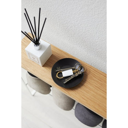 Yamazaki | Houten bovenblad | slipper rek | Wit