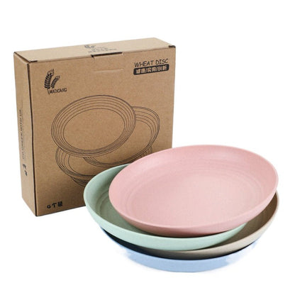 green-goose Bio-based Servies Set - 12-delig